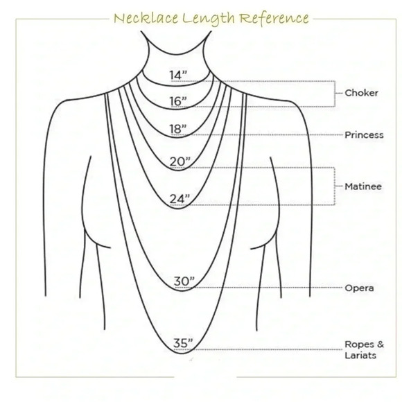 PEARL Pendant Necklace - Picture 3 of 5